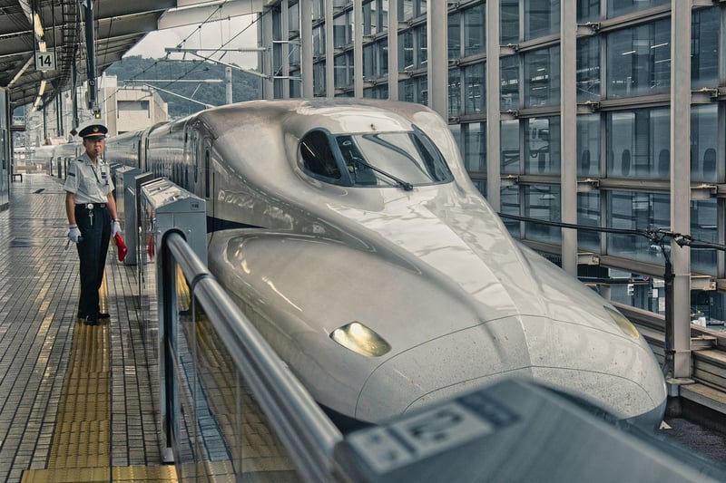Train Excursion